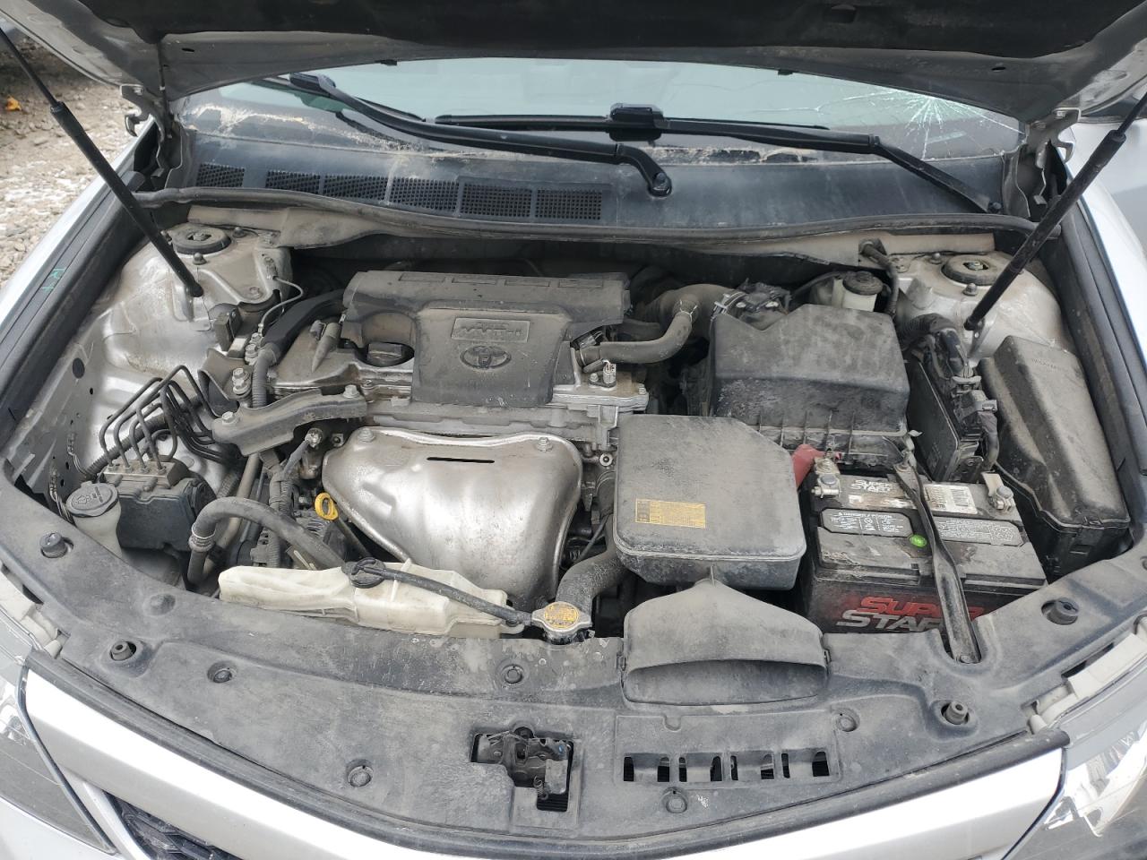 2012 Toyota Camry - Image 11