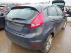 2011 FORD FIESTA ZET for sale at Copart SANDY