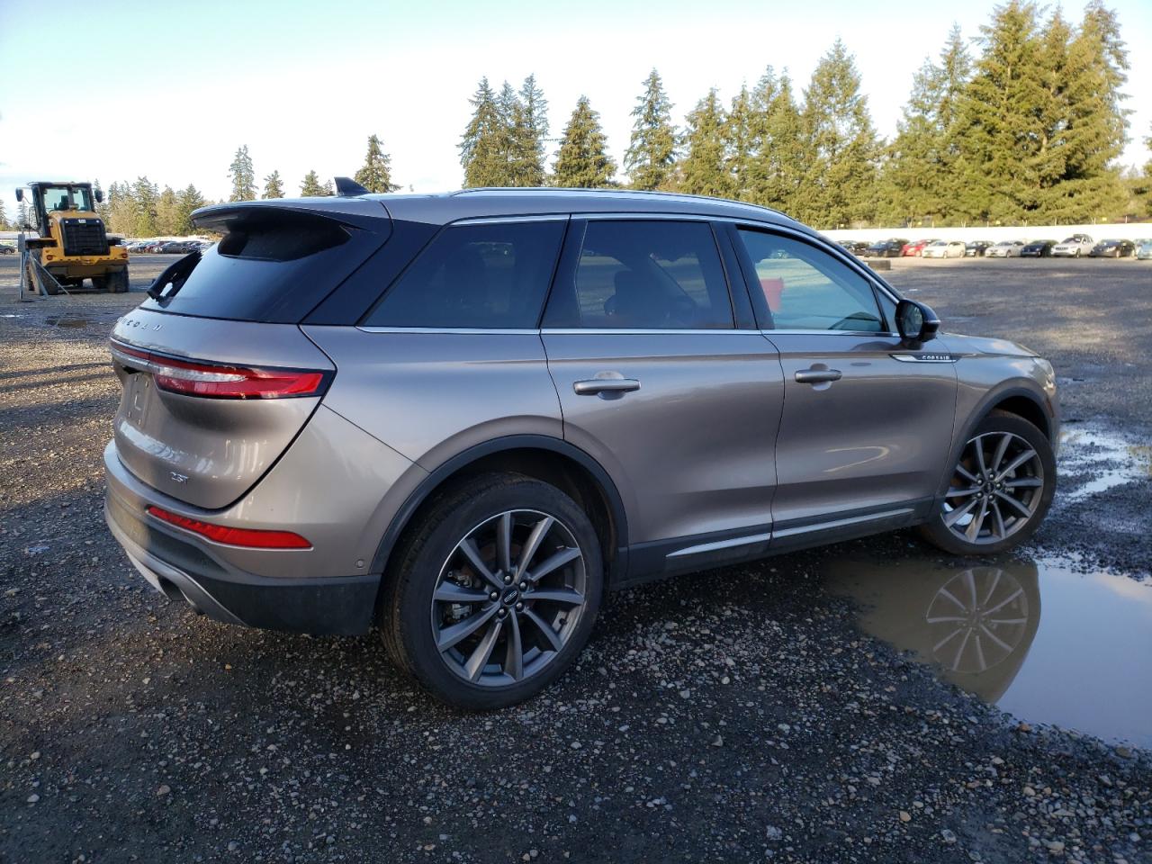 2020 Lincoln Corsair - Image 3