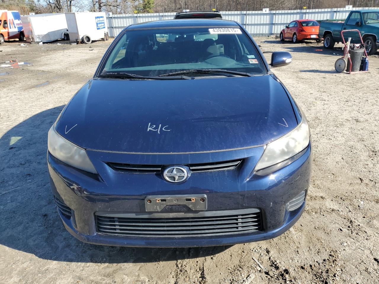 2011 Toyota tC - Image 5