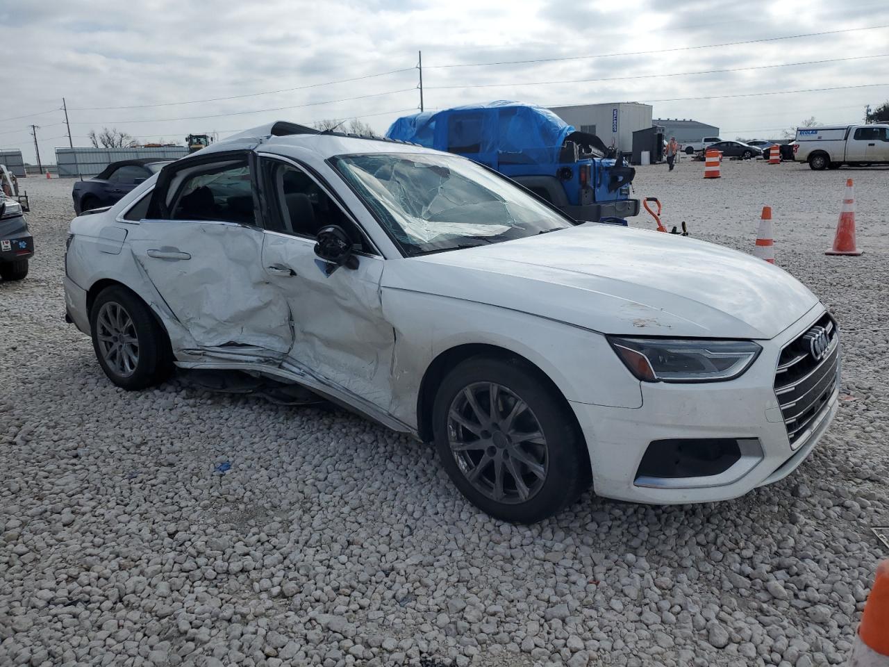 2020 Audi A4 - Image 4