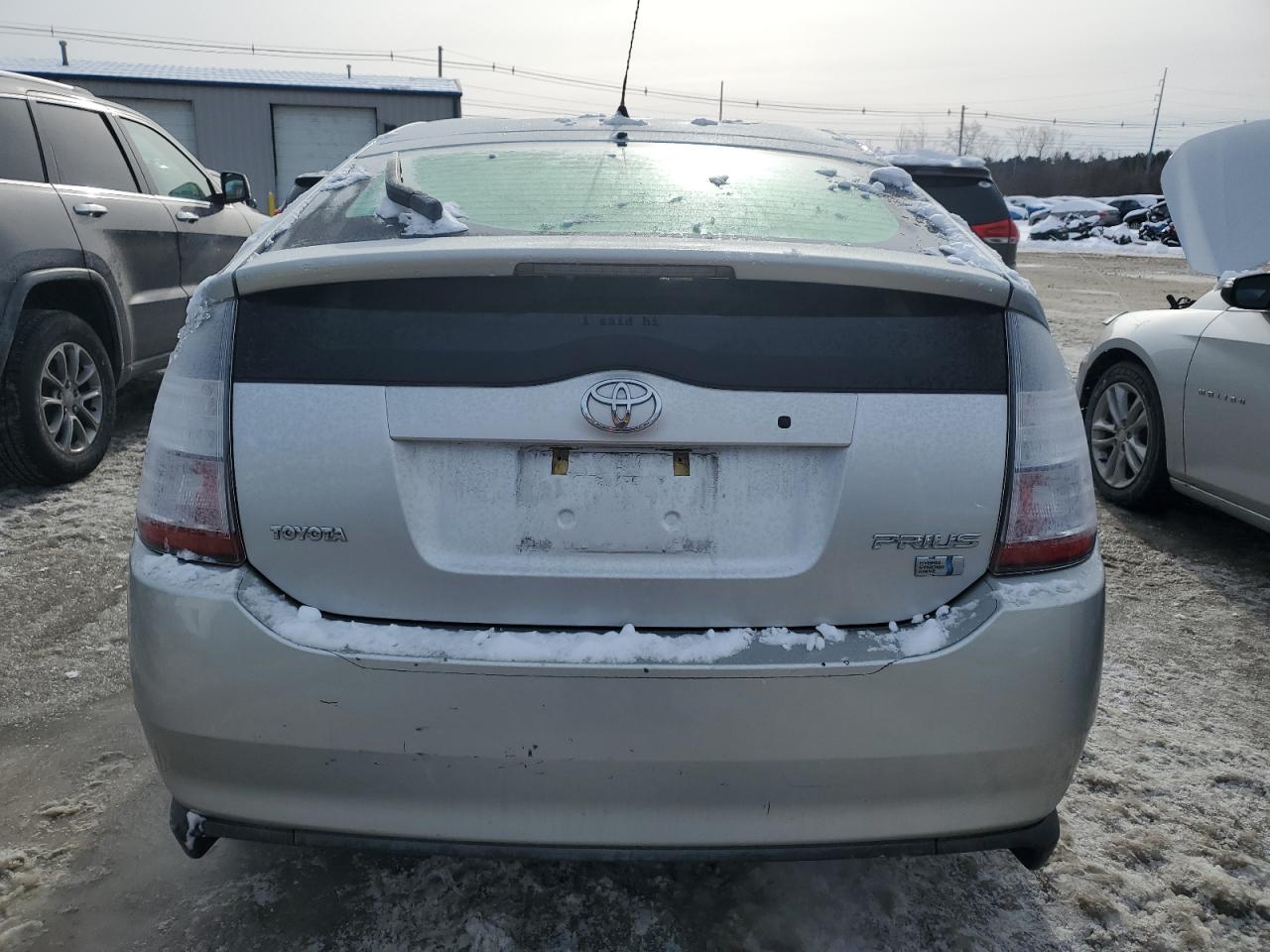 2005 Toyota Prius - Image 7