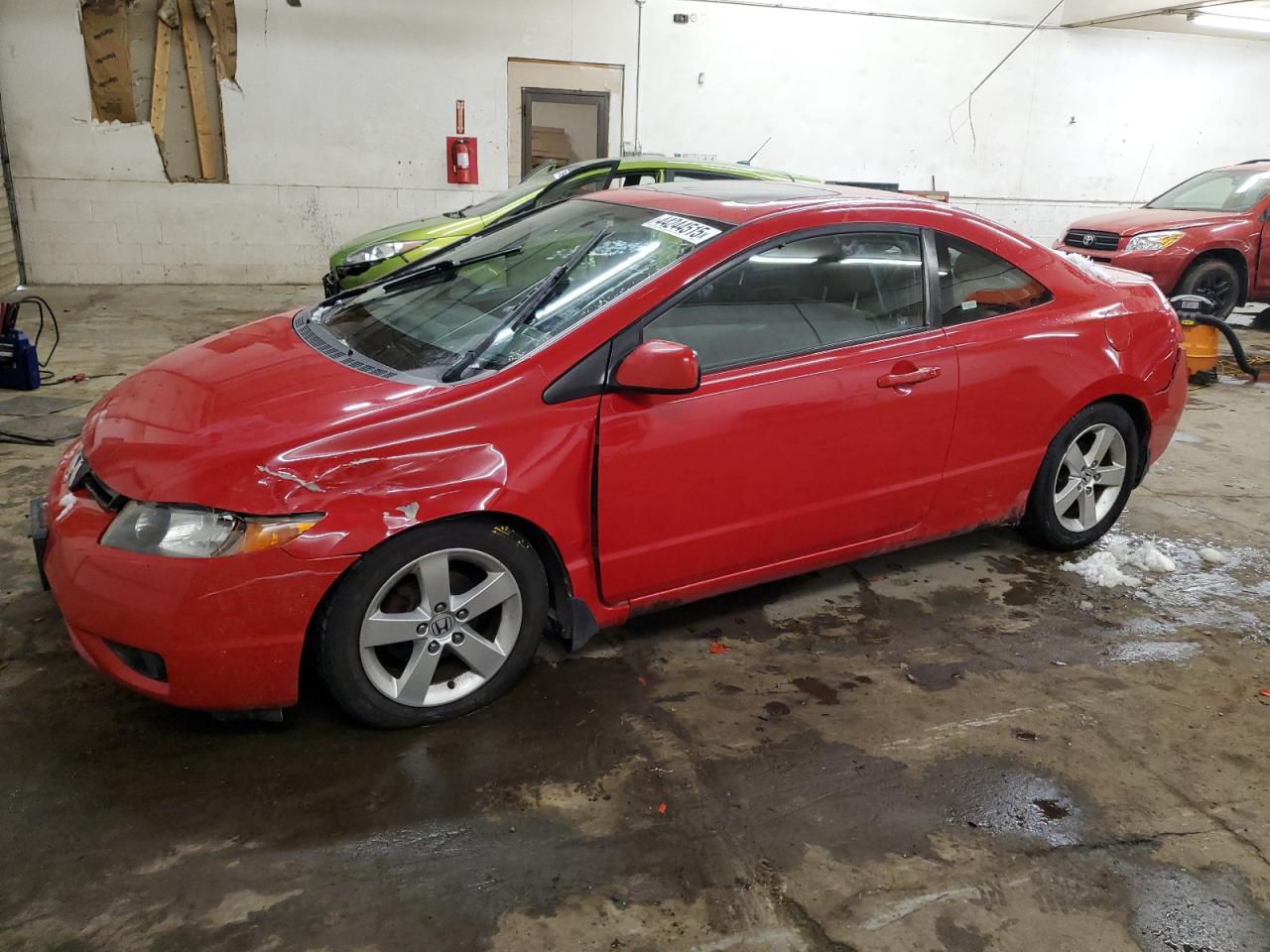 2007 Honda Civic - Image 1