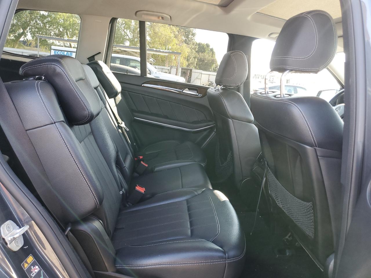 2014 Mercedes-Benz GL-klasse - Image 11