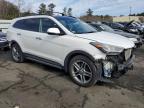 2018 Hyundai Santa Fe Se Ultimate продається в Exeter, RI - Rear End
