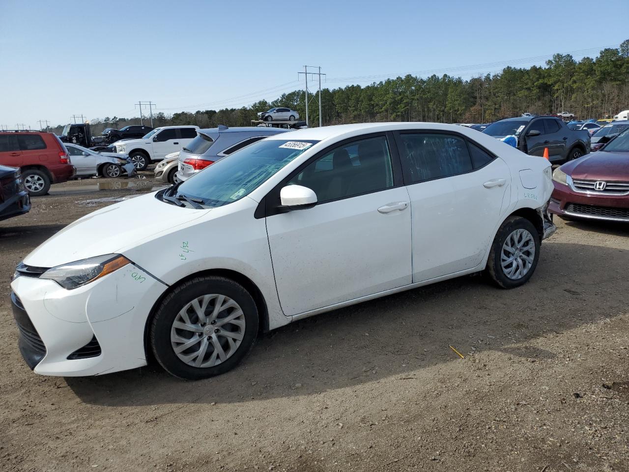 2017 Toyota Corolla - Image 1
