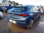 2017 VAUXHALL ASTRA ELIT for sale at Copart WOLVERHAMPTON