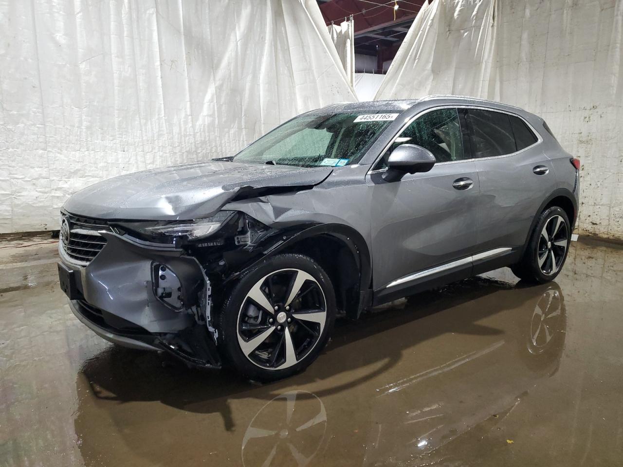 2021 Buick Envision - Image 1