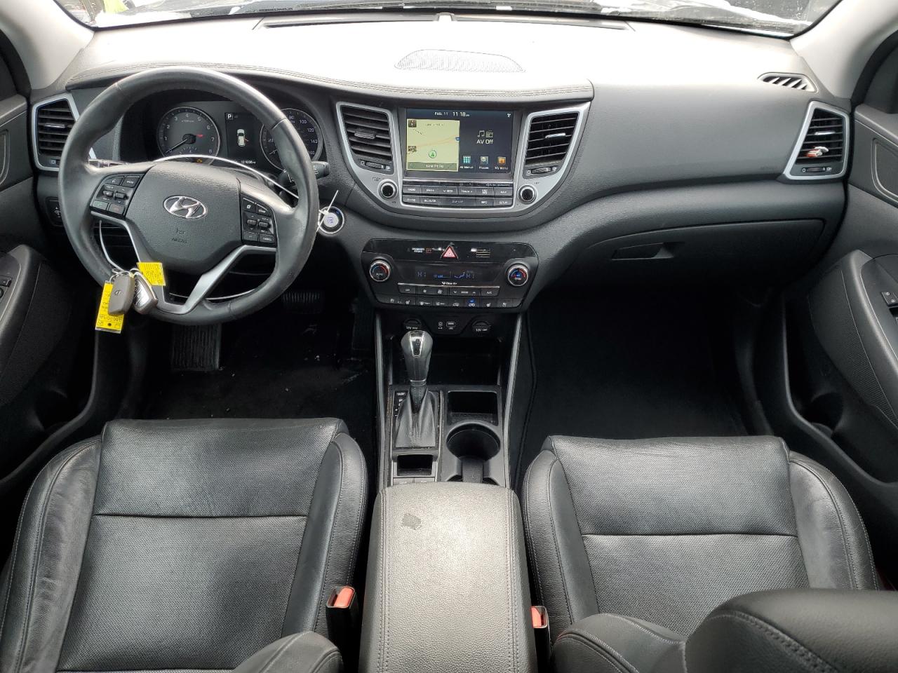 2016 Hyundai Tucson - Image 8