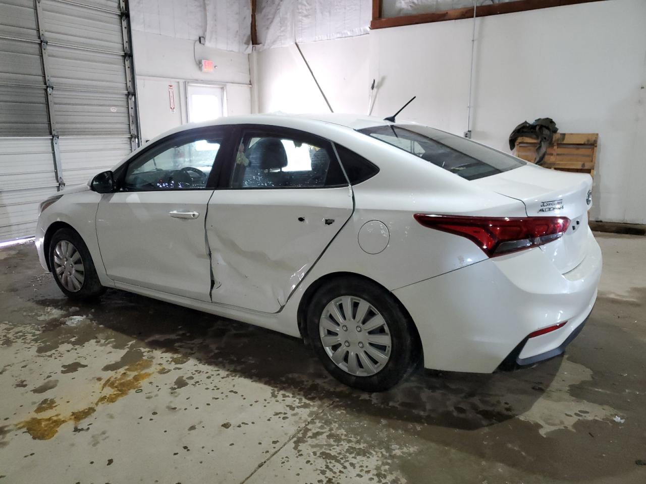 2020 Hyundai Accent - Image 2
