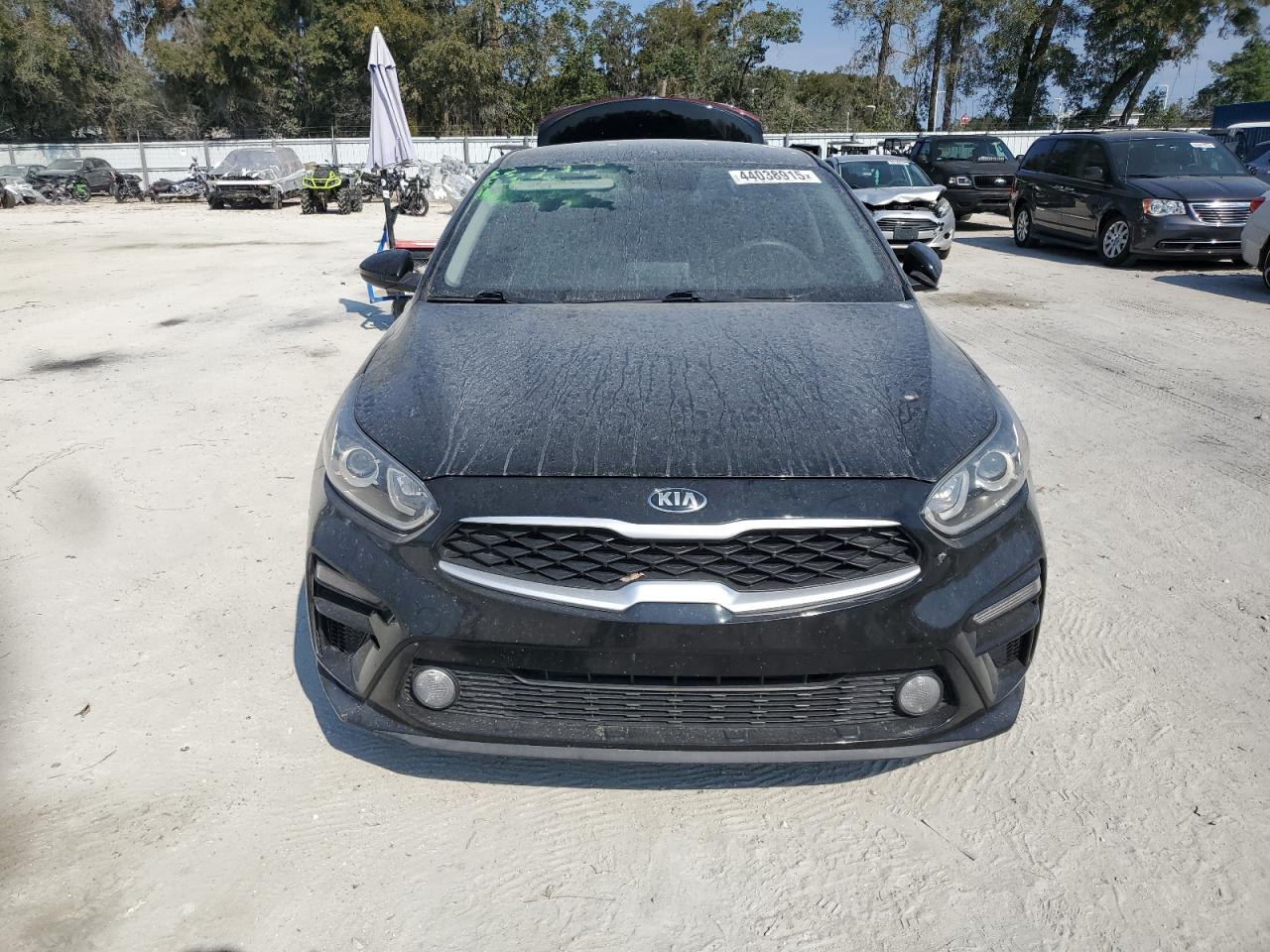 2020 Kia Forte - Image 5
