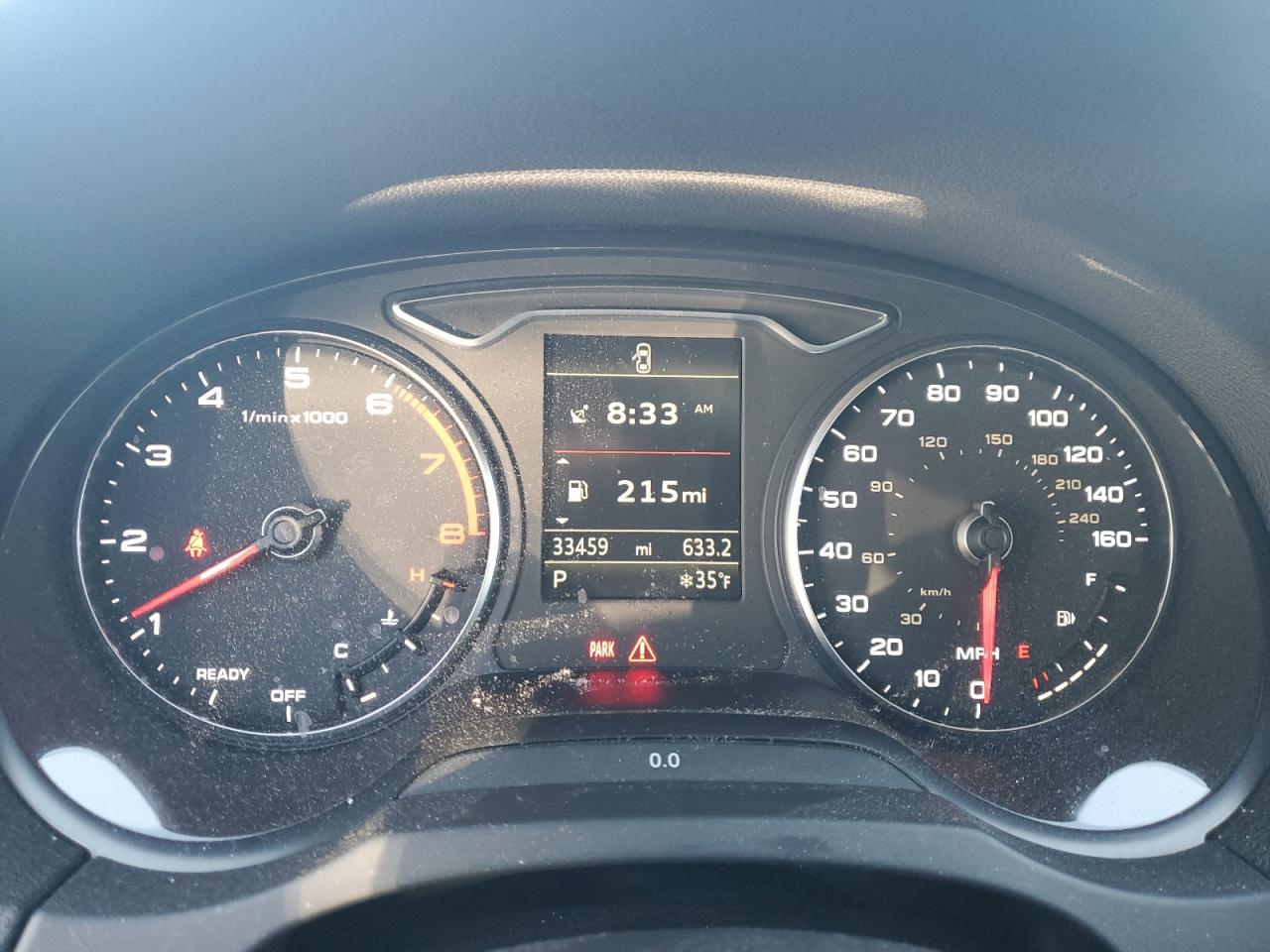 2016 Audi A3 Premium Plus VIN: WAUE8GFF8G1026110 Lot: 43201925