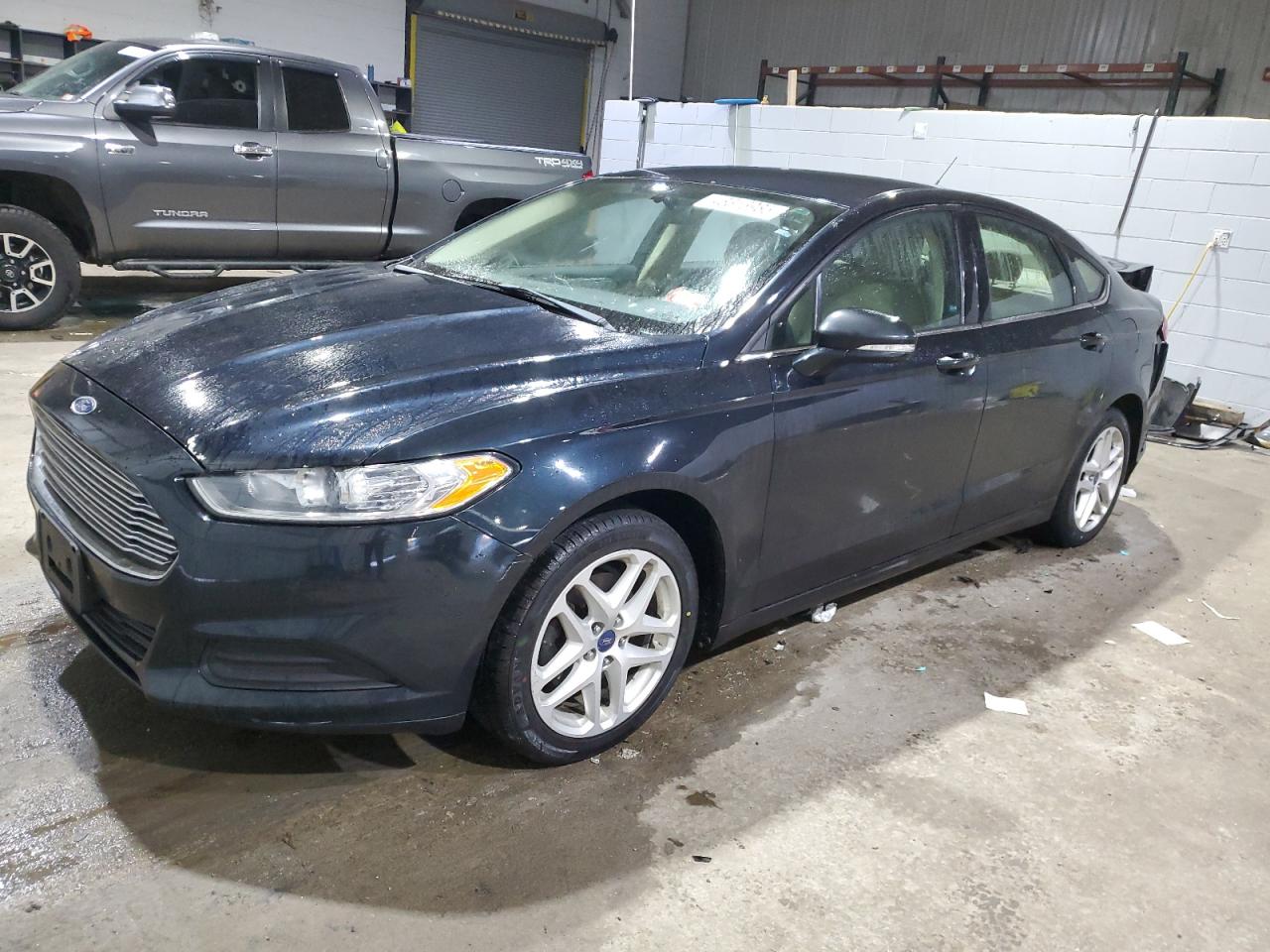 2014 Ford Fusion - Image 1