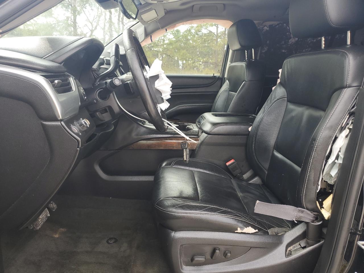 2015 Chevrolet Suburban C1500 Lt VIN: 1GNSCJKC8FR146252 Lot: 47175815
