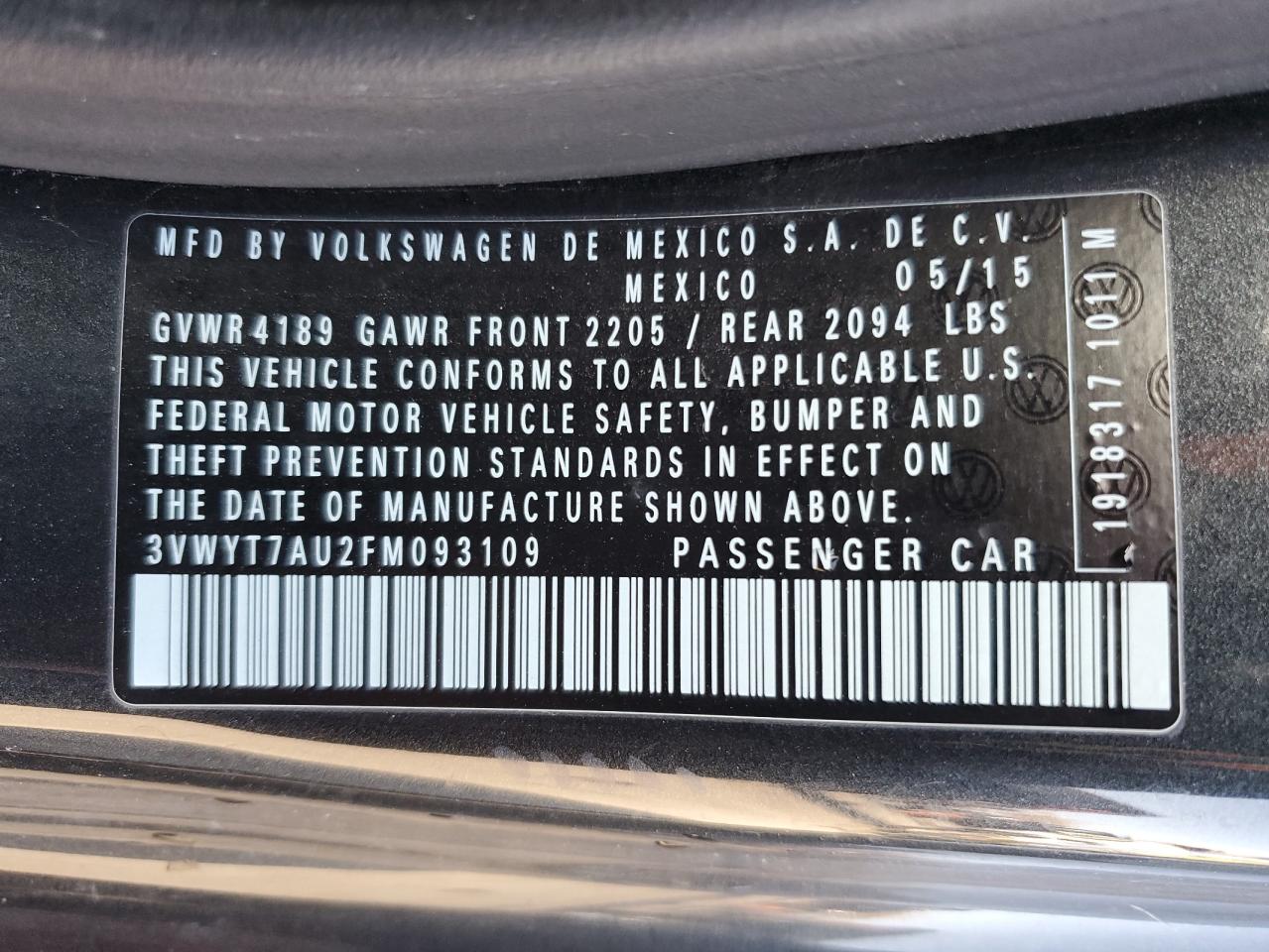 2015 Volkswagen GTI - Image 13