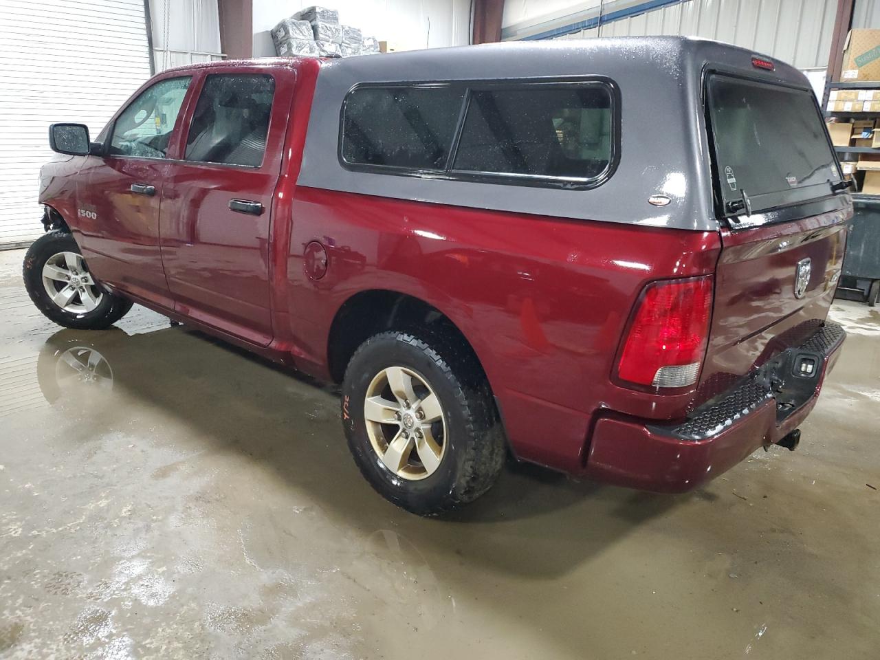 2018 RAM 1500 - Image 2