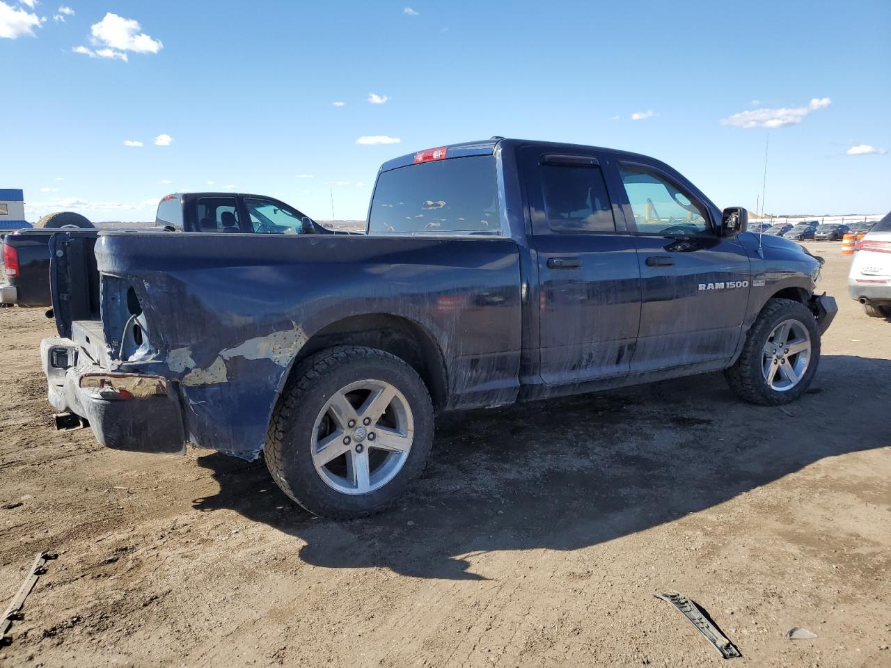 2012 Dodge RAM - Image 3