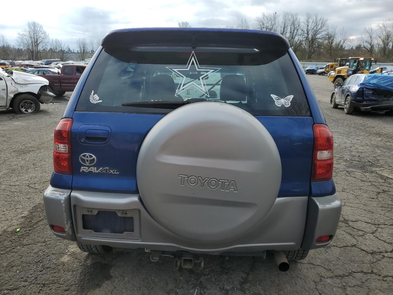2005 Toyota RAV 4 - Image 6