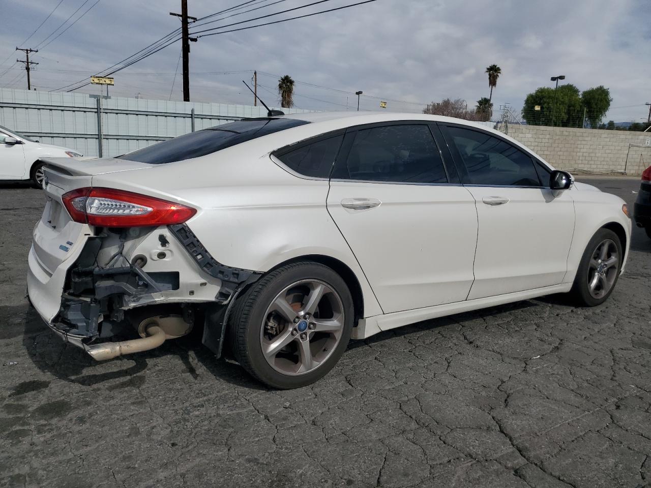 2013 Ford Fusion - Image 3
