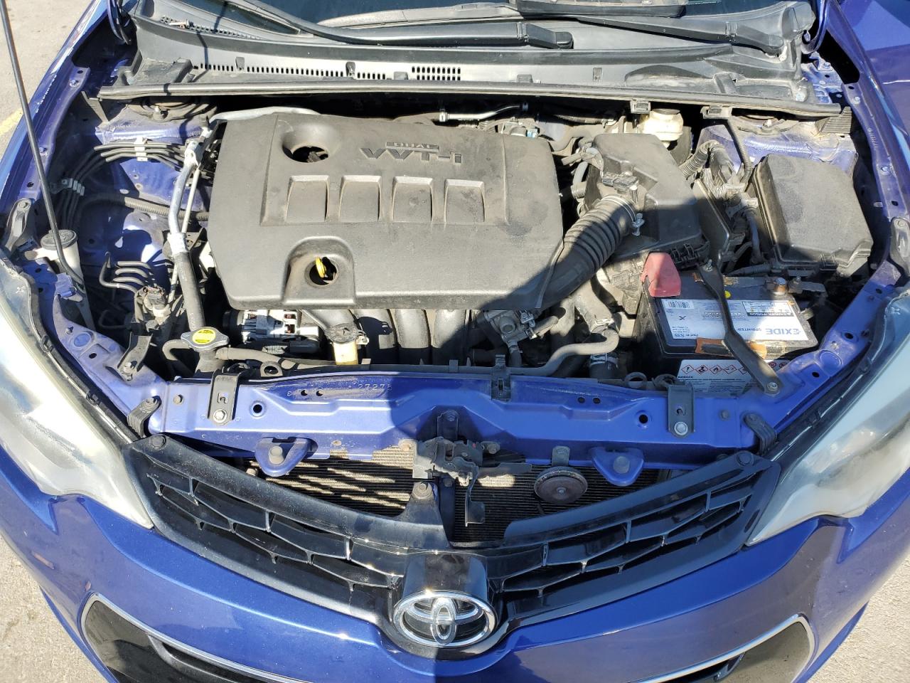 2015 Toyota Corolla - Image 11