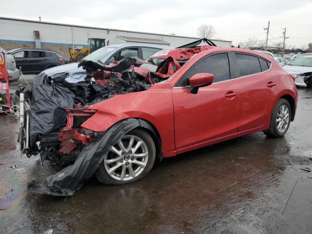 2015 Mazda 3 Grand Touring
