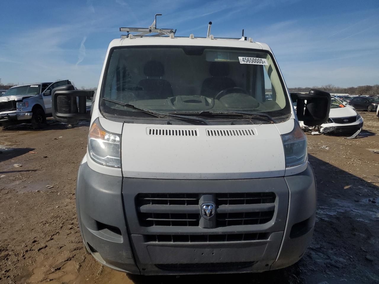 2017 RAM ProMaster City - Image 5