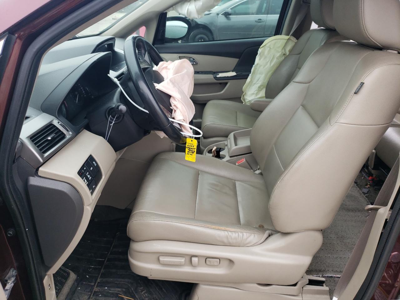 2015 Honda Odyssey - Image 7