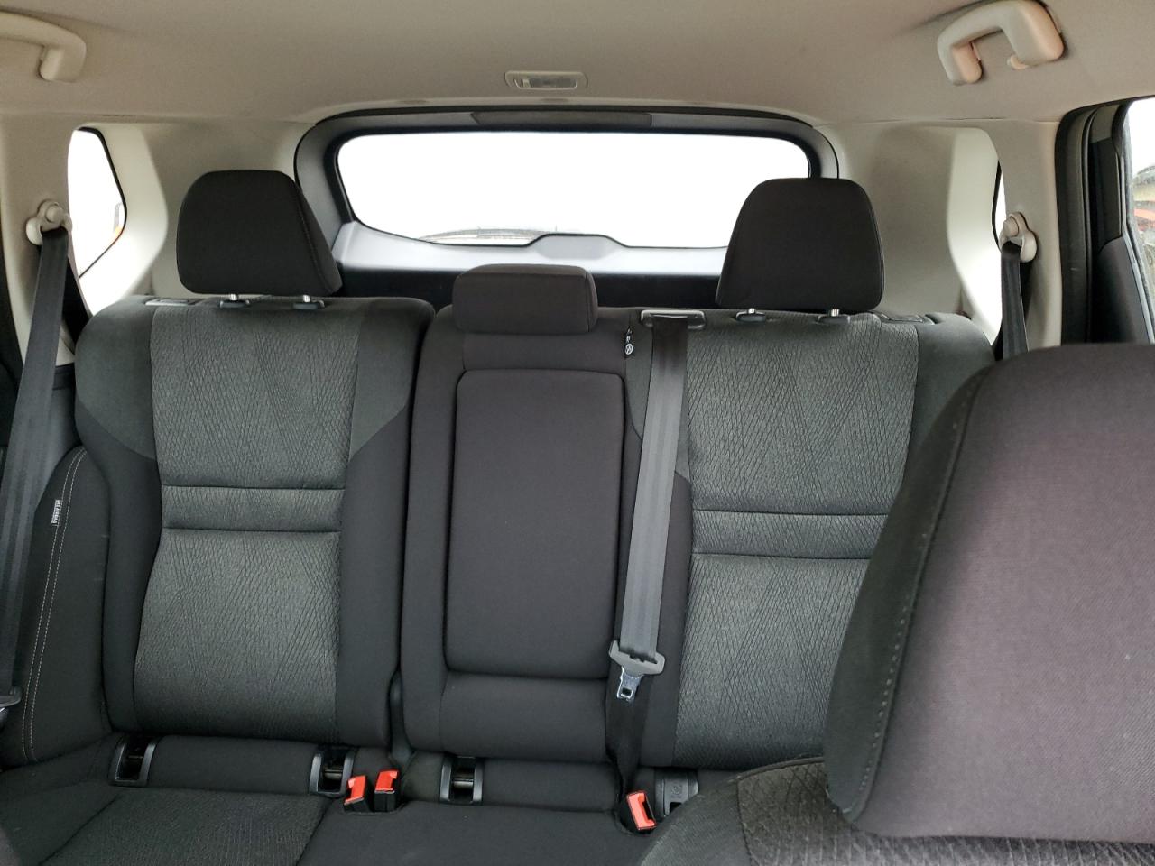 2024 Nissan Rogue - Image 10