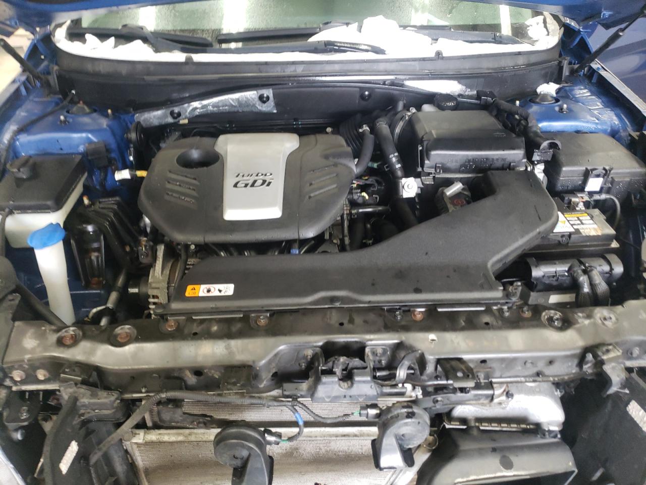2016 Hyundai Sonata - Image 11