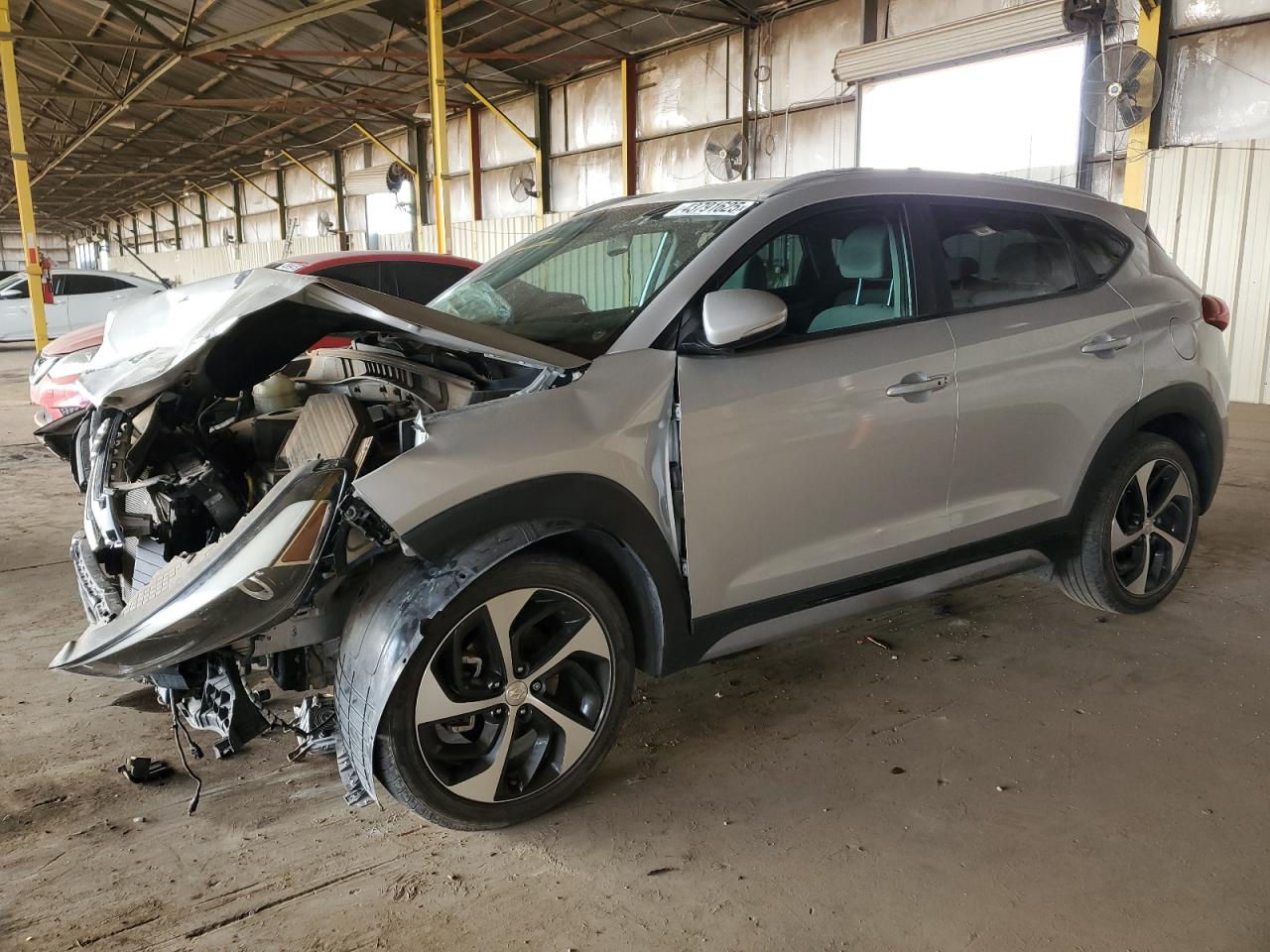 2018 Hyundai Tucson - Image 1