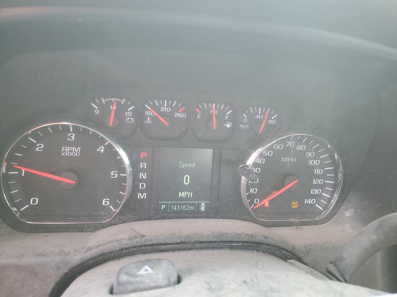 2014 Chevrolet Silverado - Image 9