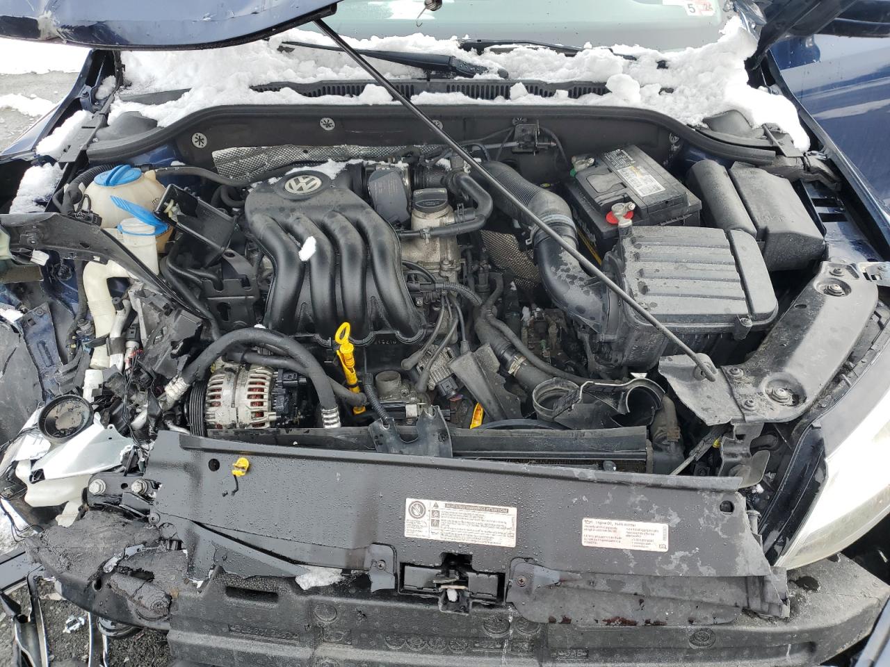 2014 Volkswagen Jetta - Image 12