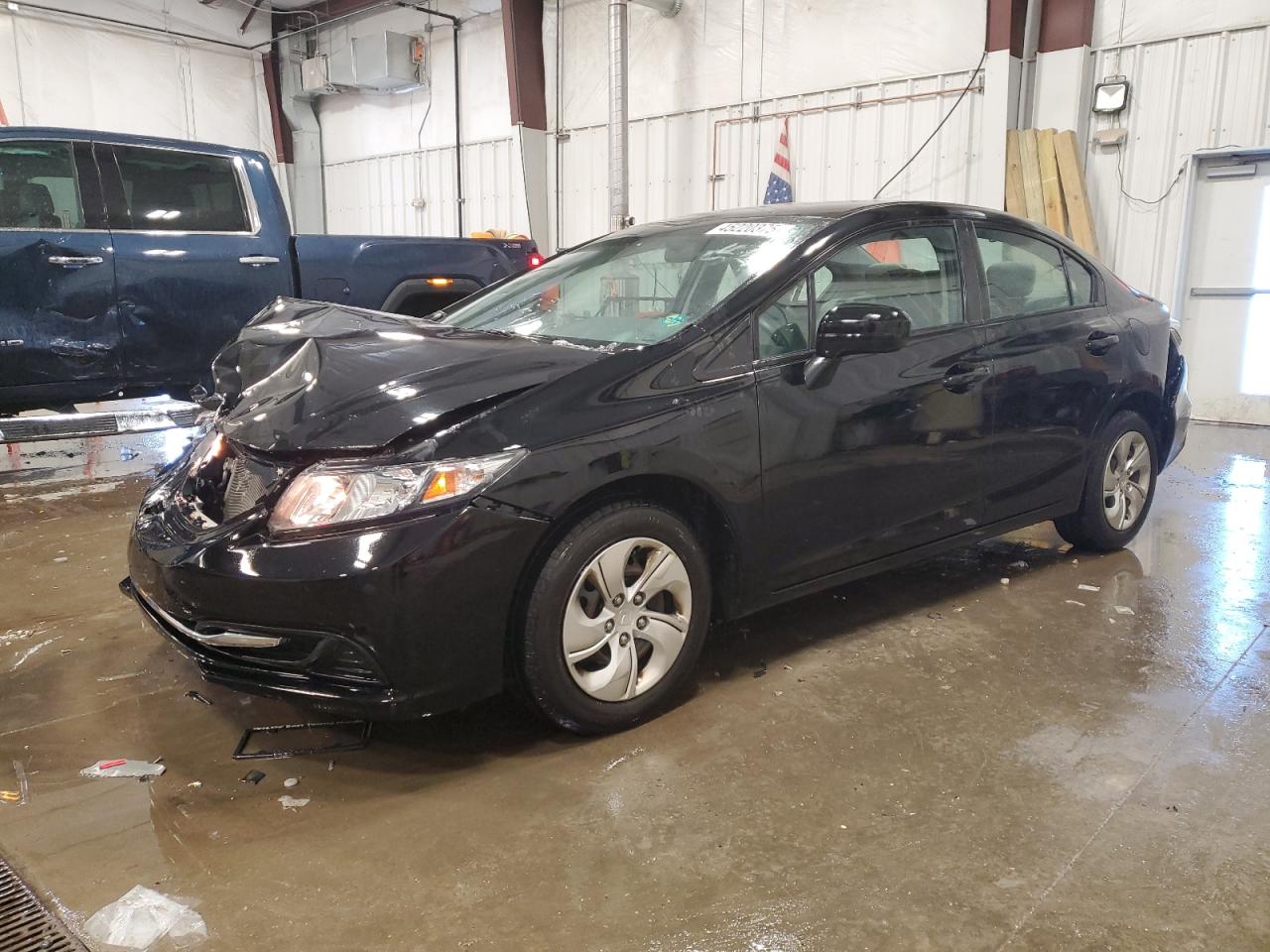2015 Honda Civic - Image 1