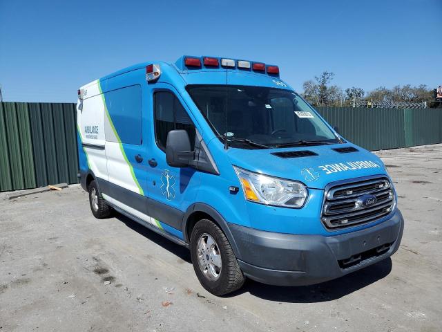 2018 Ford Transit T-250