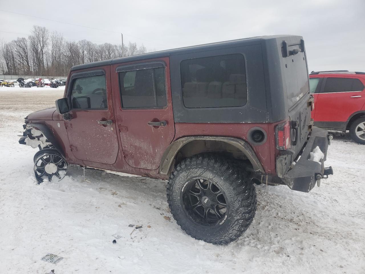 2010 Jeep Wrangler - Image 2