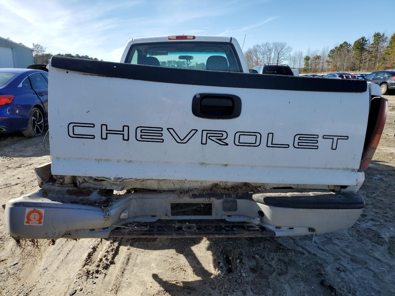 2000 Chevrolet Silverado - Image 6