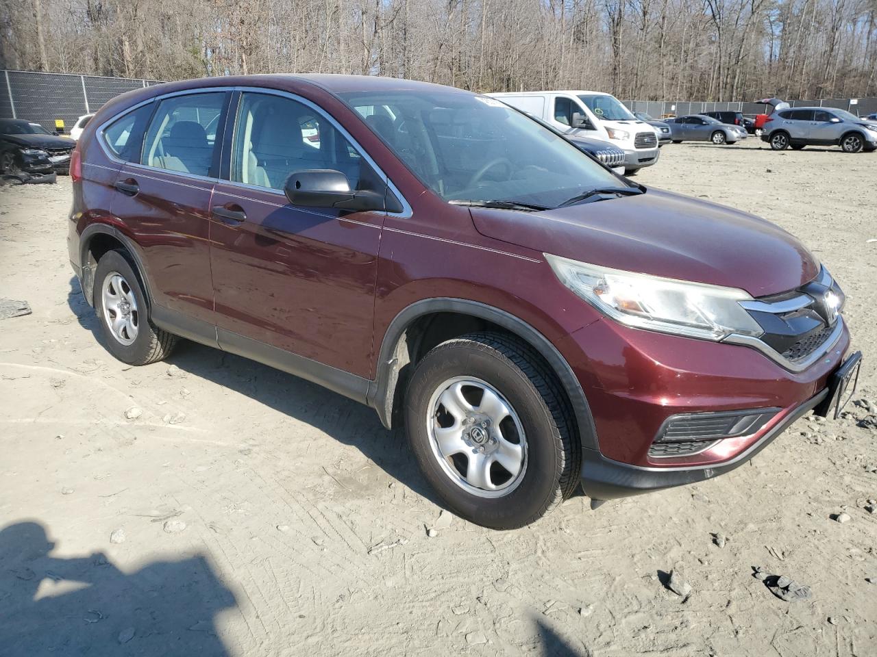 2015 Honda CR-V - Image 4