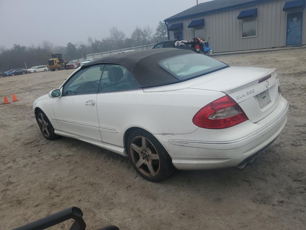 2006 Mercedes-Benz CLK-klasse - Image 2