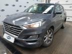 2019 HYUNDAI TUCSON SE for sale at Copart EAST KILBRIDE