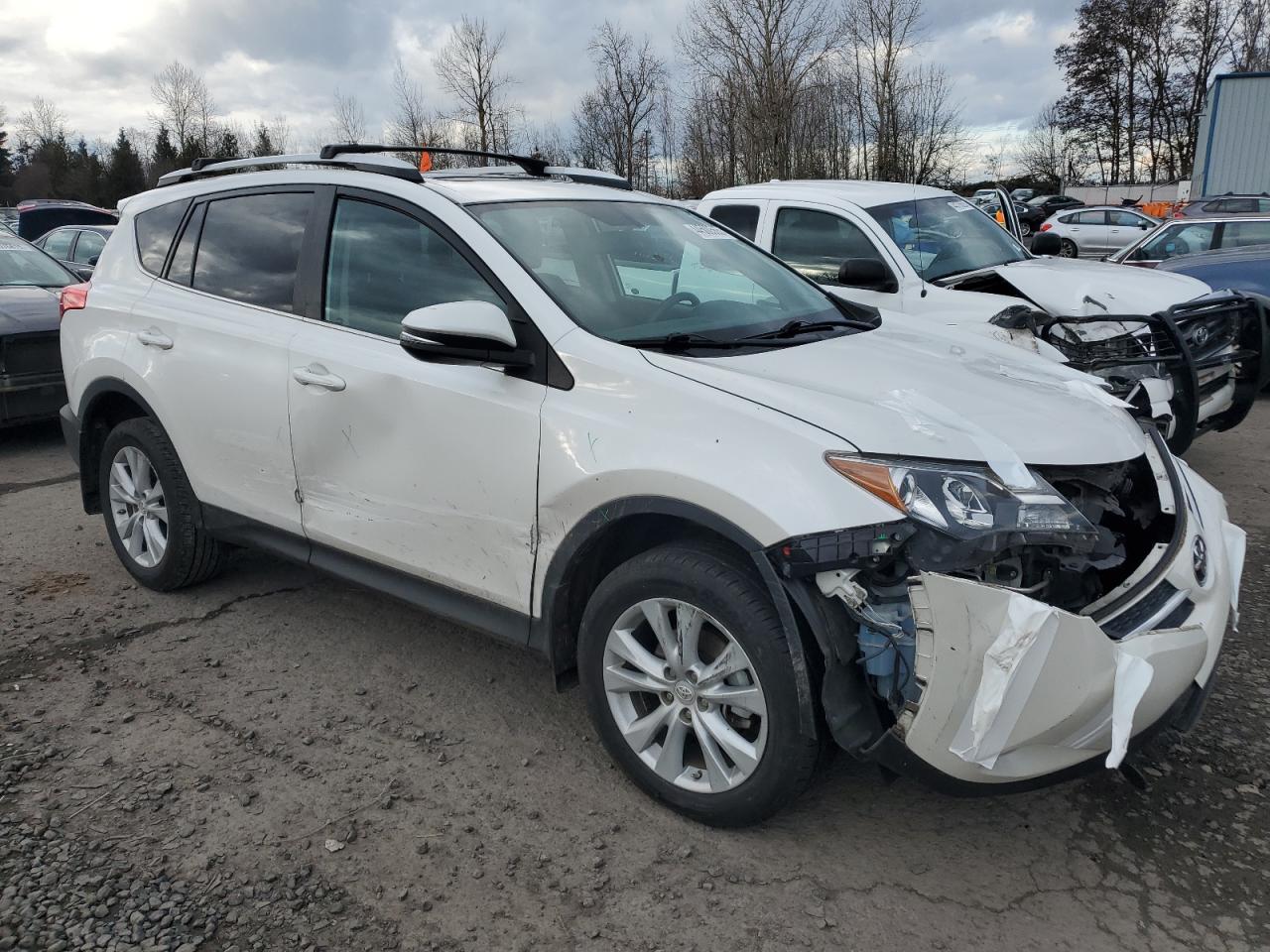 2013 Toyota RAV 4 - Image 4