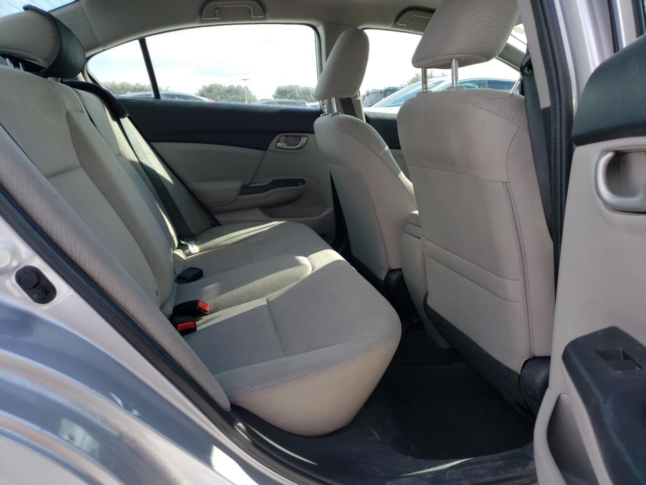 2013 Honda Civic - Image 10