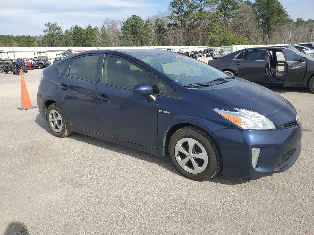 2015 Toyota Prius - Image 4
