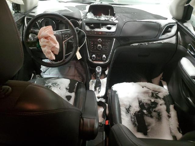 Паркетники BUICK ENCORE 2015 Білий