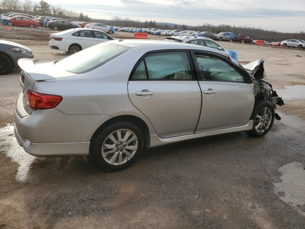 2009 Toyota Corolla - Image 3