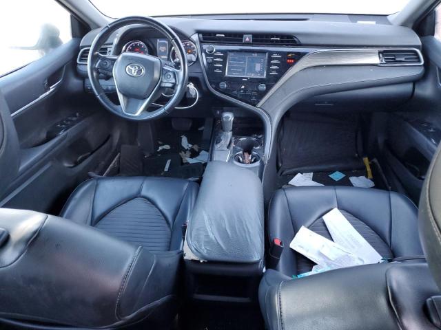  TOYOTA CAMRY 2020 Gray