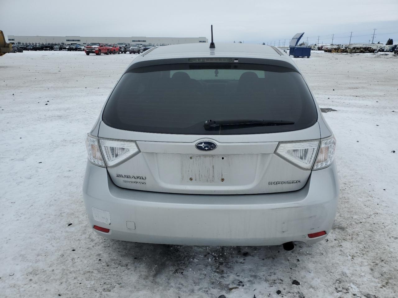 2011 Subaru Impreza - Image 6