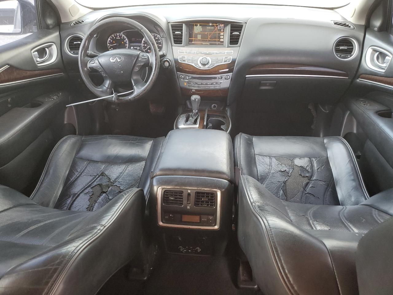 2013 Infiniti JX - Image 8