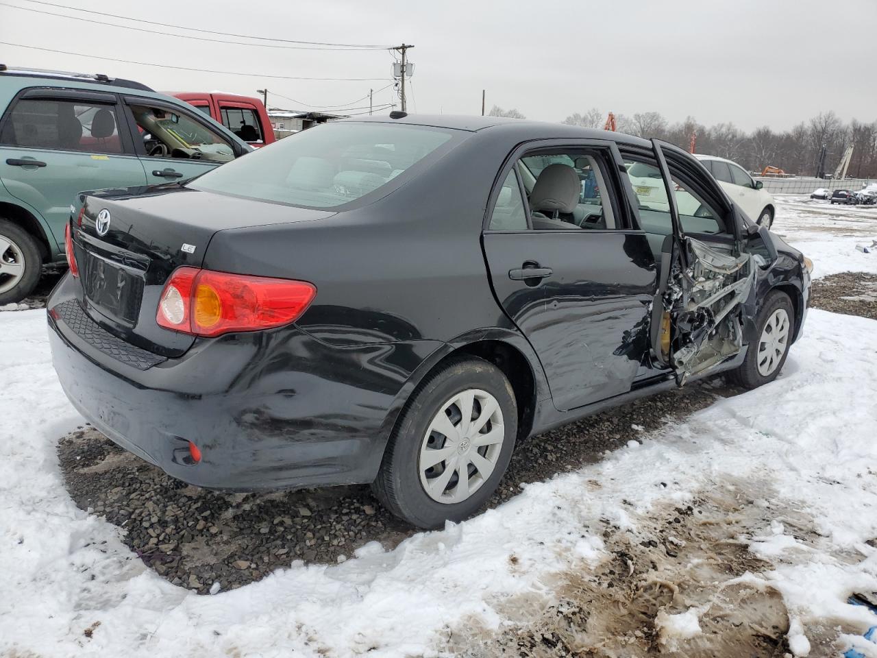 2009 Toyota Corolla - Image 3