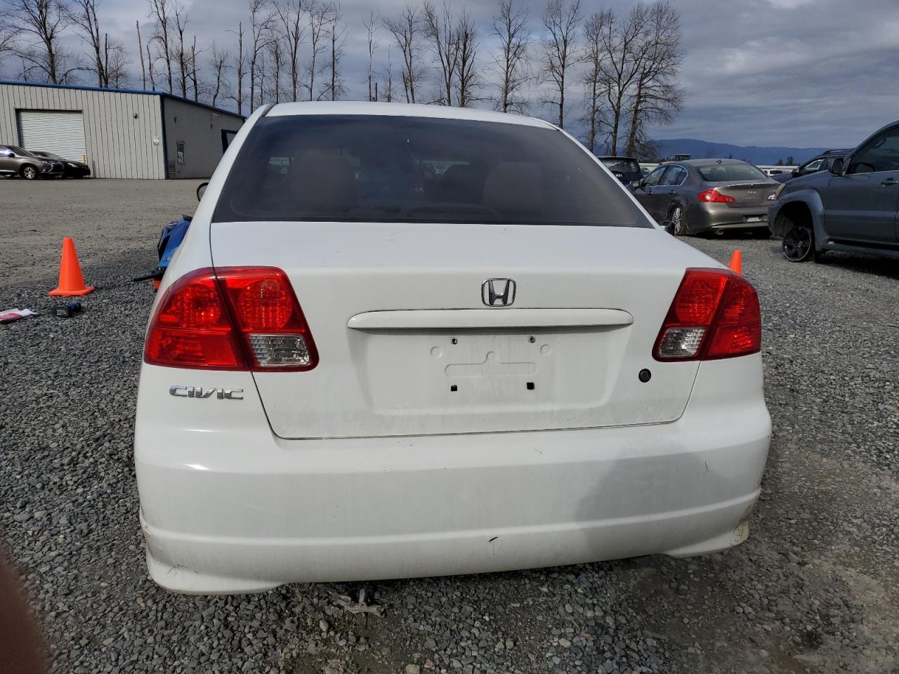 2005 Honda Civic - Image 6