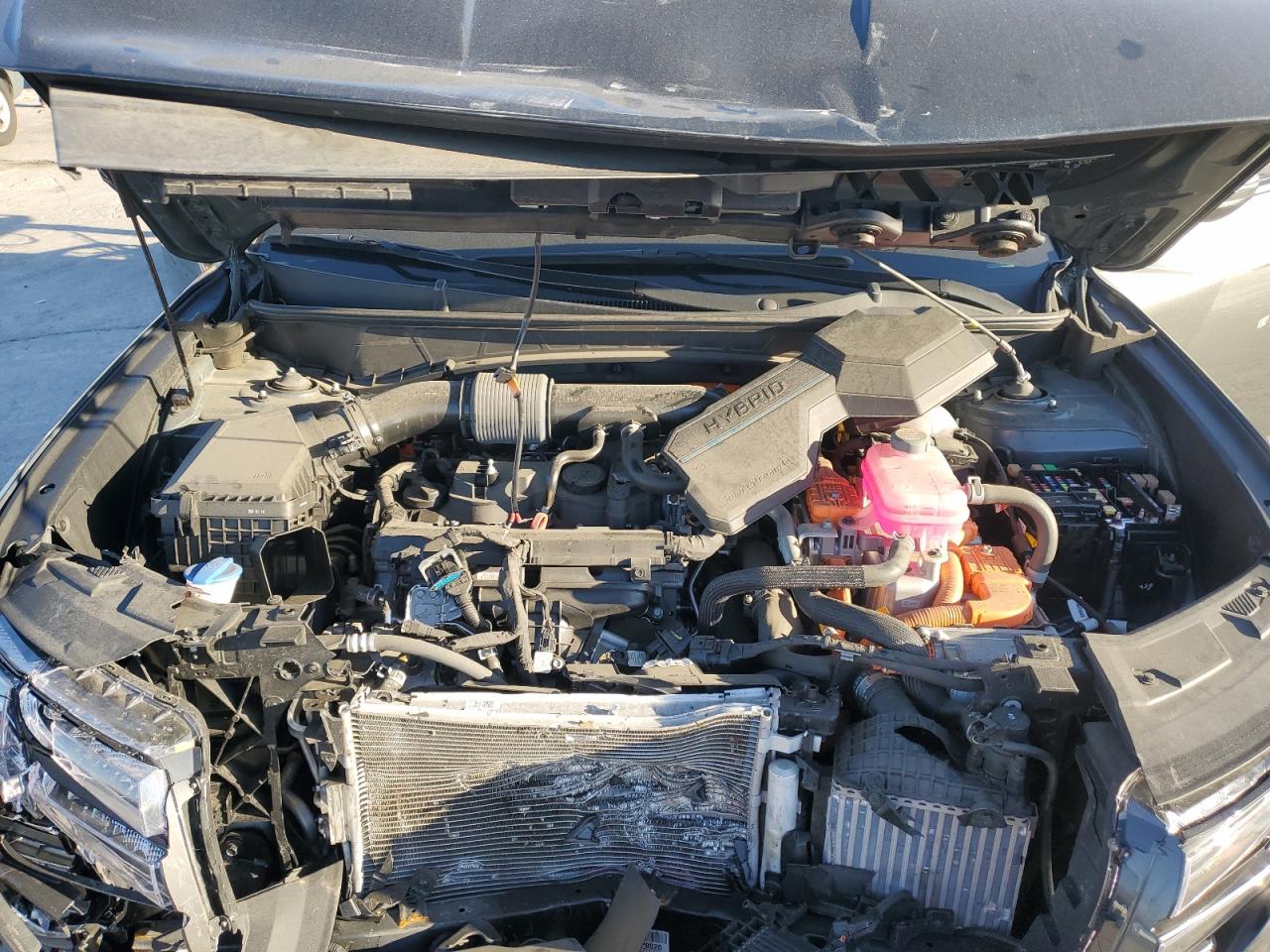 2024 Hyundai Tucson Sel Convenience VIN: KM8JCCD17RU187805 Lot: 45750305